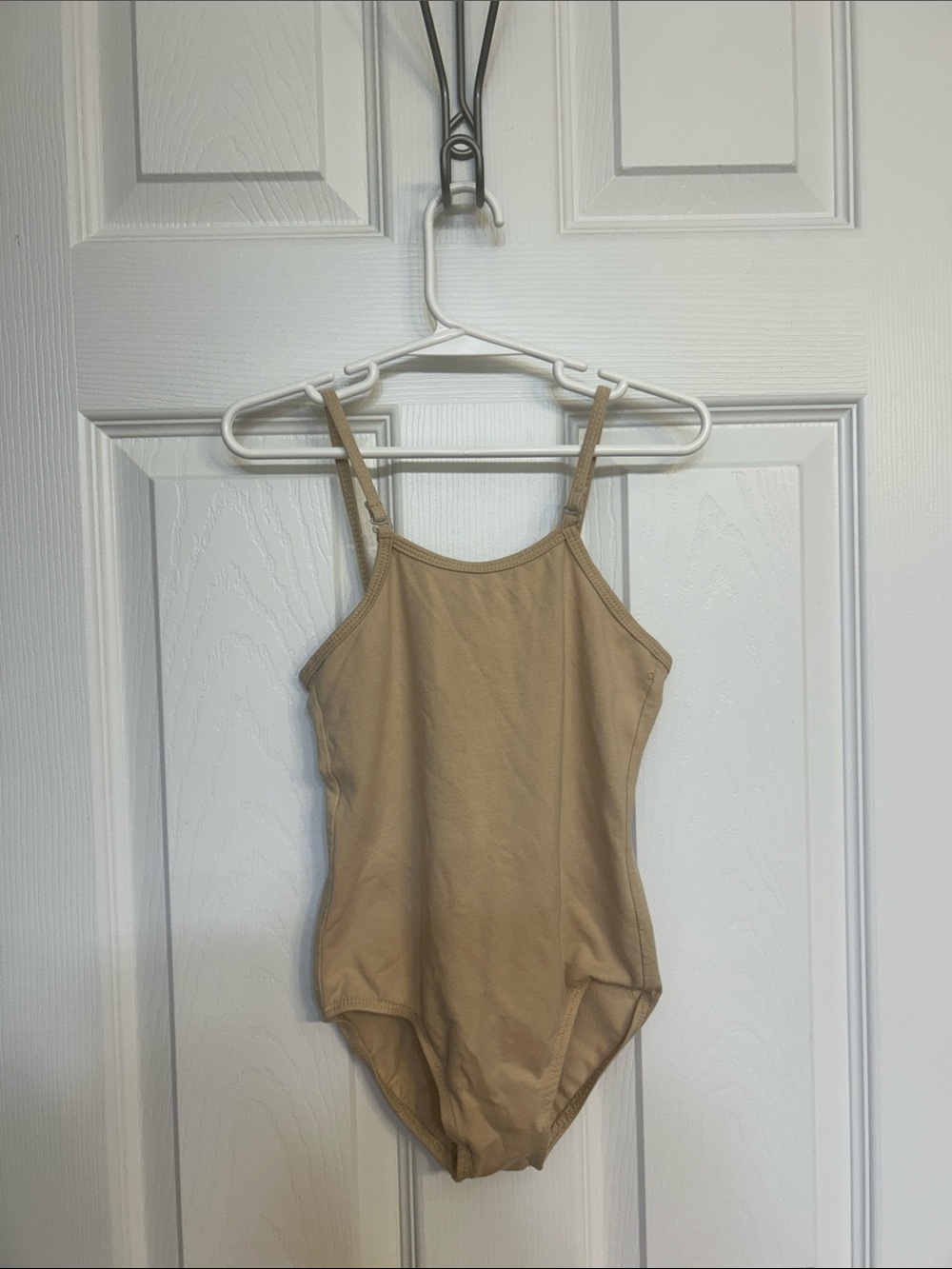 Girls Dance Leotard Size 110 (4T-5)